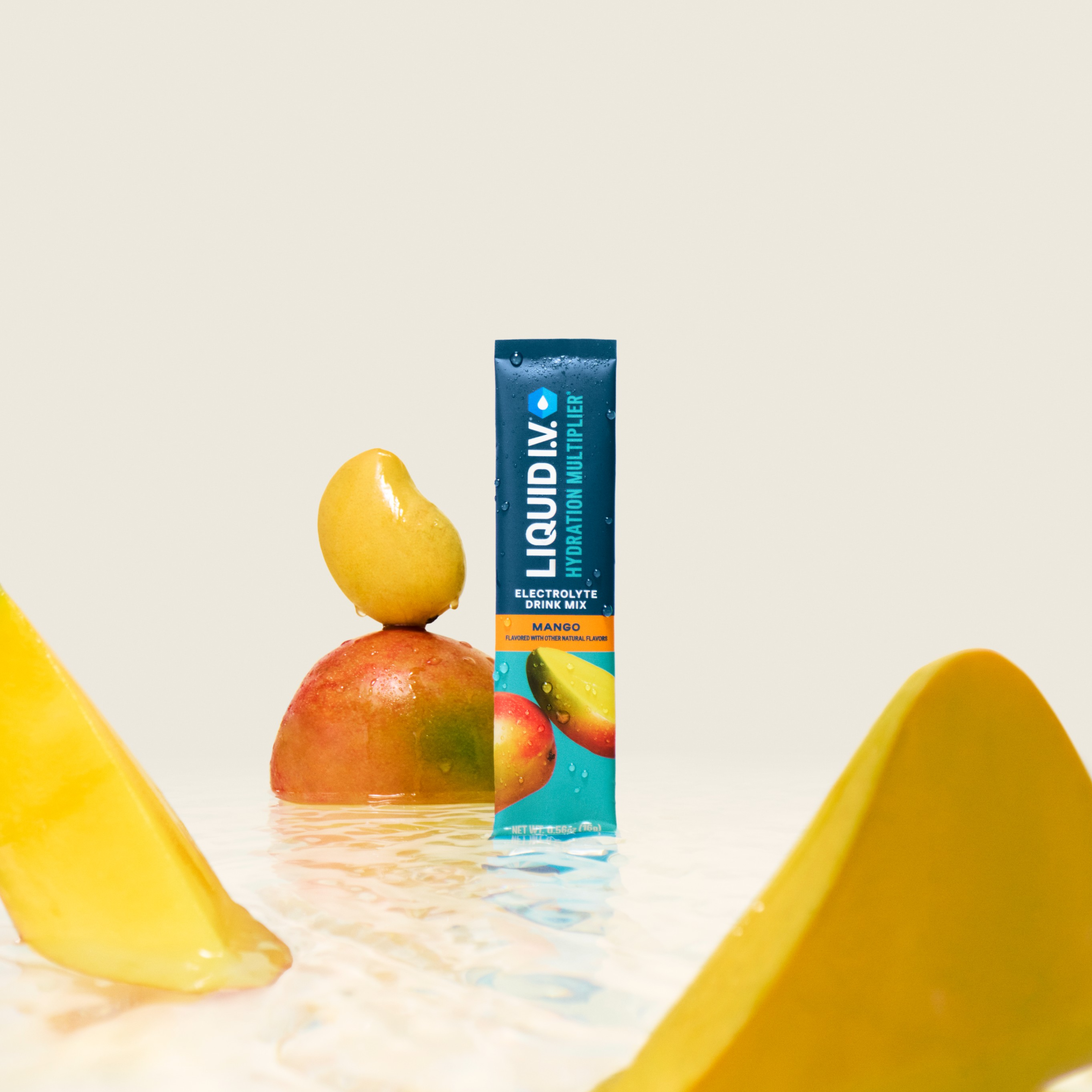 Mango Hydration Multiplier® - Active Day Hydration Powder