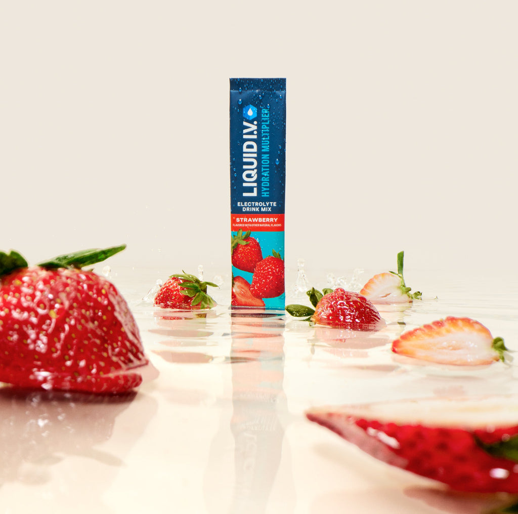 Everyone's Favorite Bundle - Quick Mix Hydration For Long Days