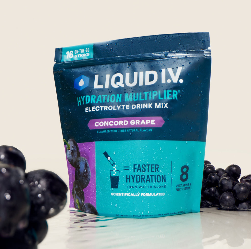 Everyone's Favorite Bundle - Quick Mix Hydration For Long Days