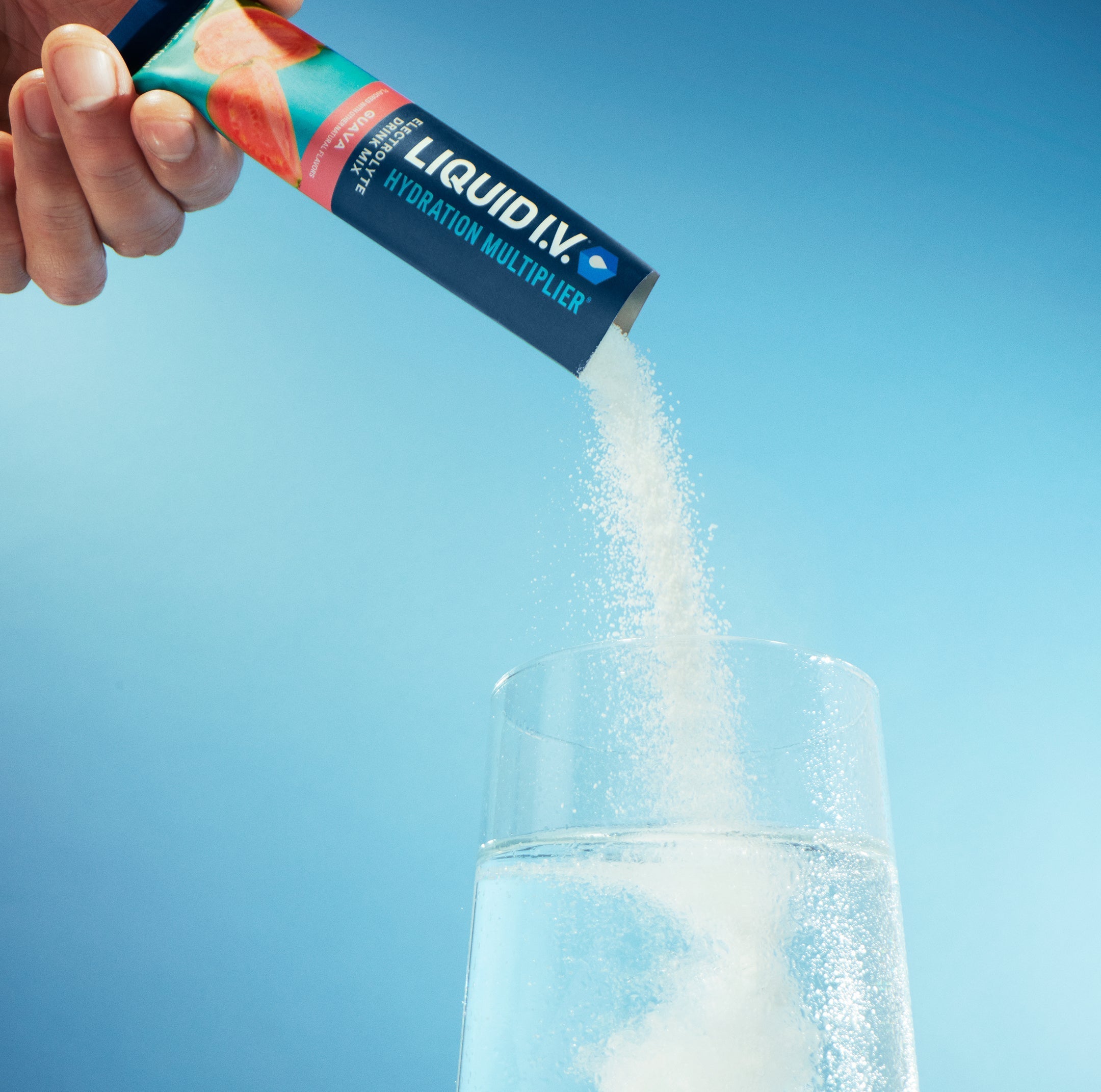 Guava Hydration Multiplier - Clean Taste Hydration For Busy Days