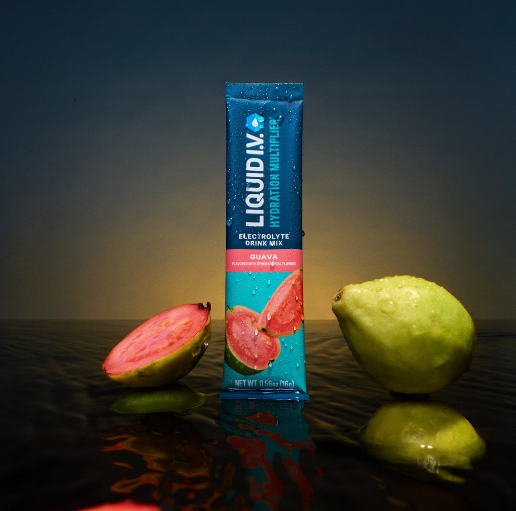 Guava Hydration Multiplier® - Workout Ready Hydration Powder