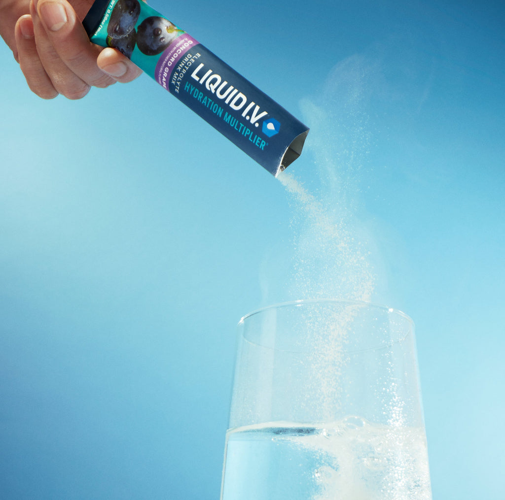 Concord Grape Hydration Multiplier® - Workout Ready Hydration For Workout Days