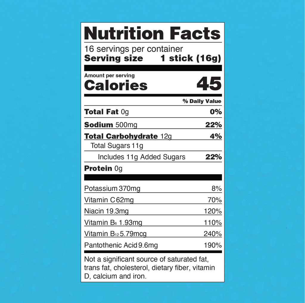 Concord Grape Hydration Multiplier - Daily Hydration Powder