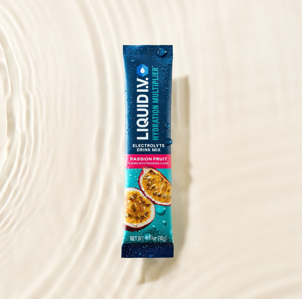 Passion Fruit Hydration Multiplier® - Anytime Hydration For Daily Life