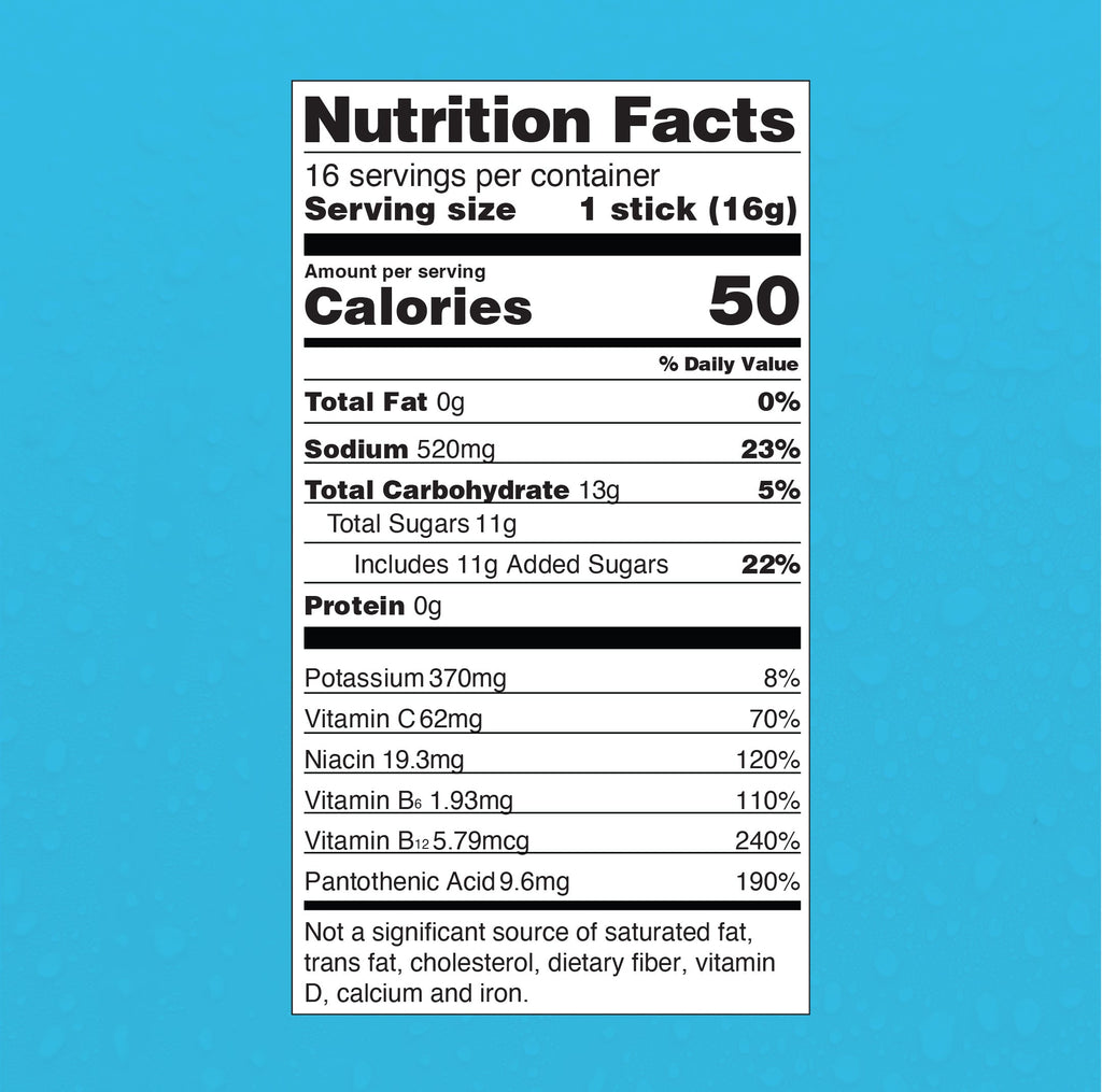 Passion Fruit Hydration Multiplier - Balanced Hydration For Daily Life