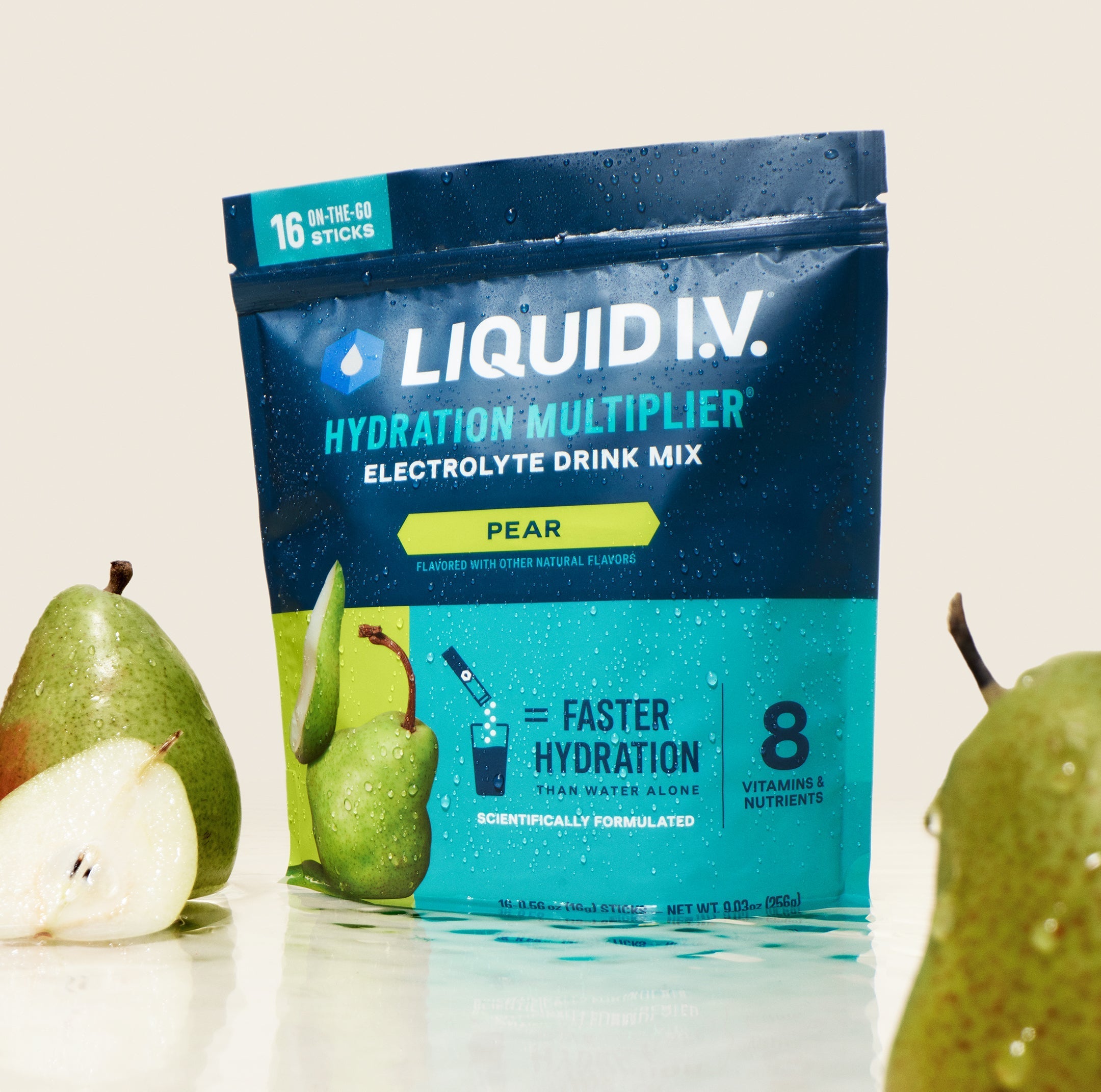 Pear Hydration Multiplier - Everyday Hydration For Long Days