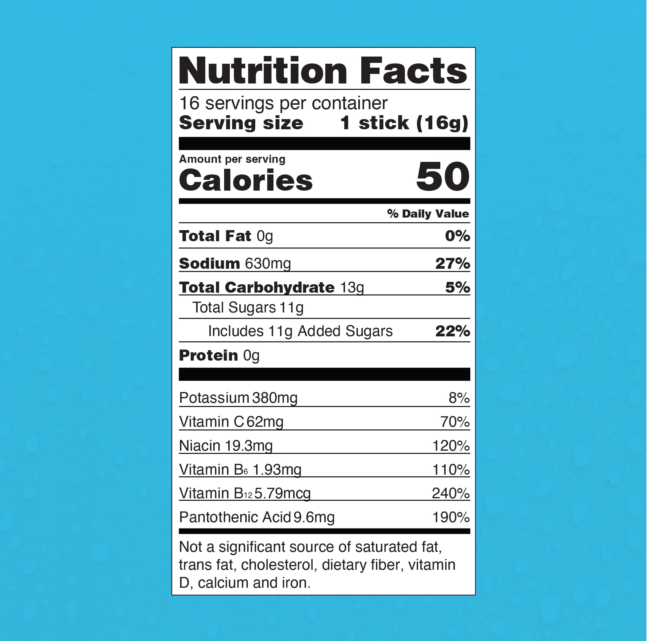 Pear Hydration Multiplier® - Daily Hydration Drink Mix