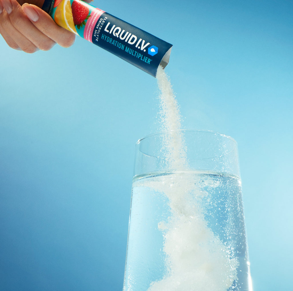 Strawberry Lemonade Hydration Multiplier® - Anytime Hydration Made Simple