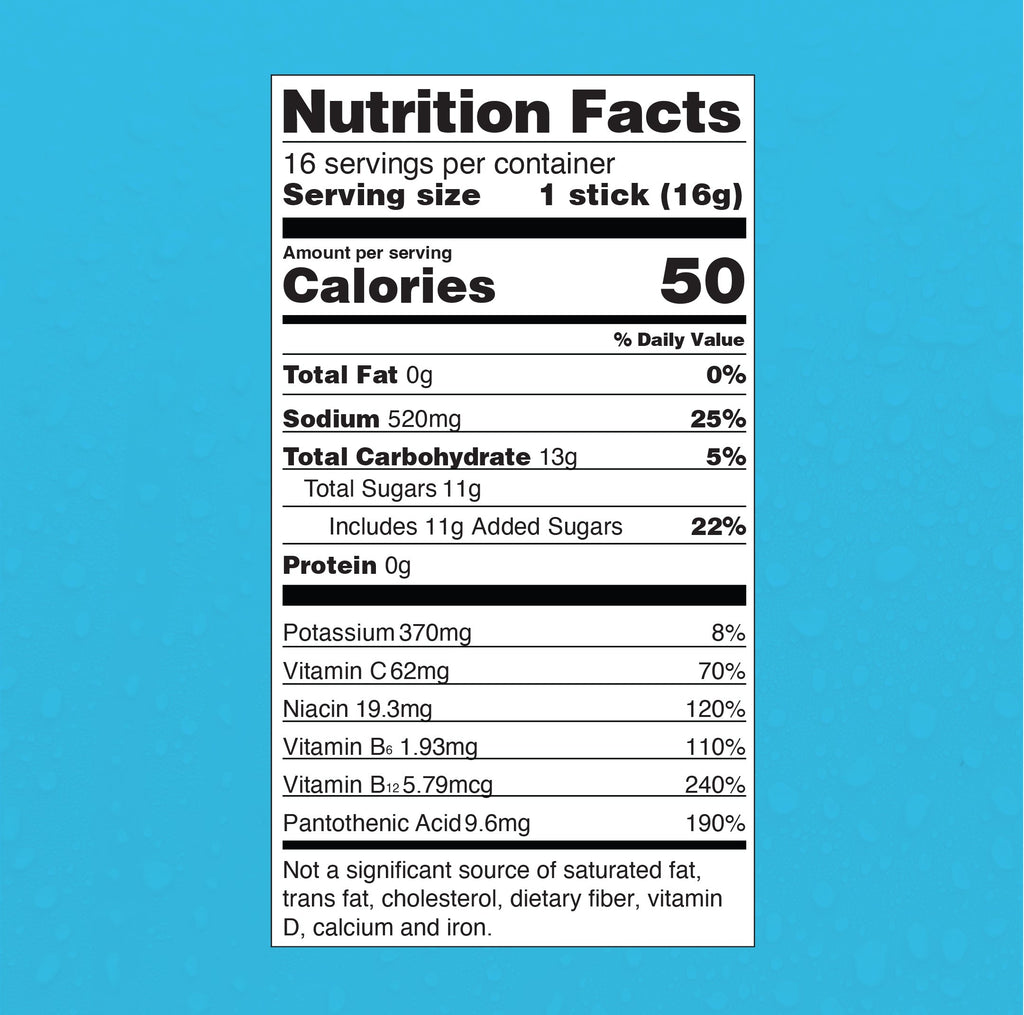Watermelon Hydration Multiplier® - Smooth Taste Hydration With Easy Mixing