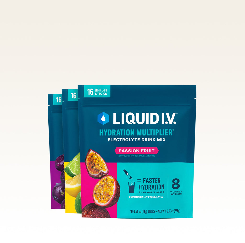 The Classics Bundle - Simple Hydration For Workout Days