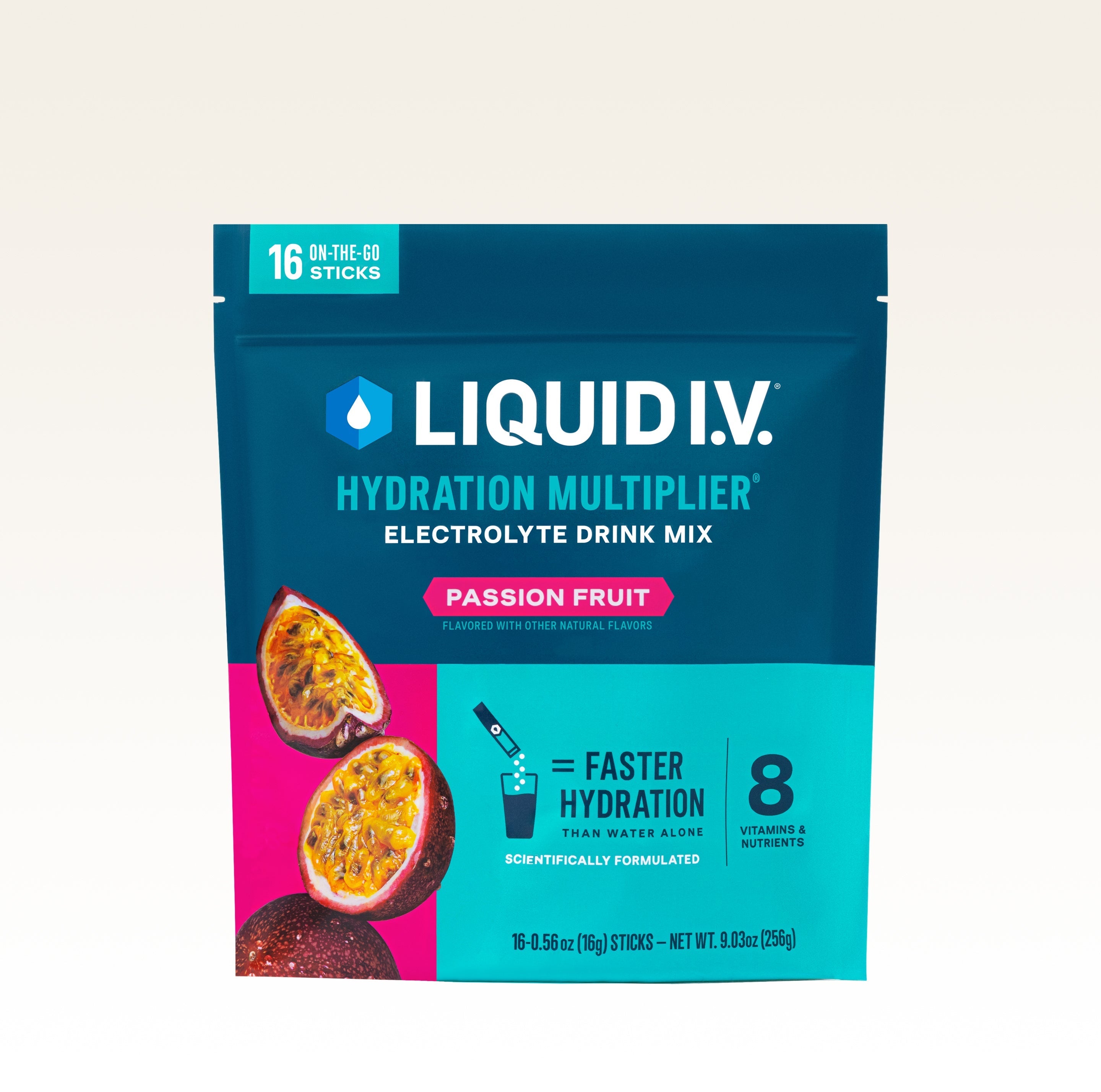 Build Your Own Multiplier Bundle - HM - Passion Fruit - Daily Hydration For Office Days