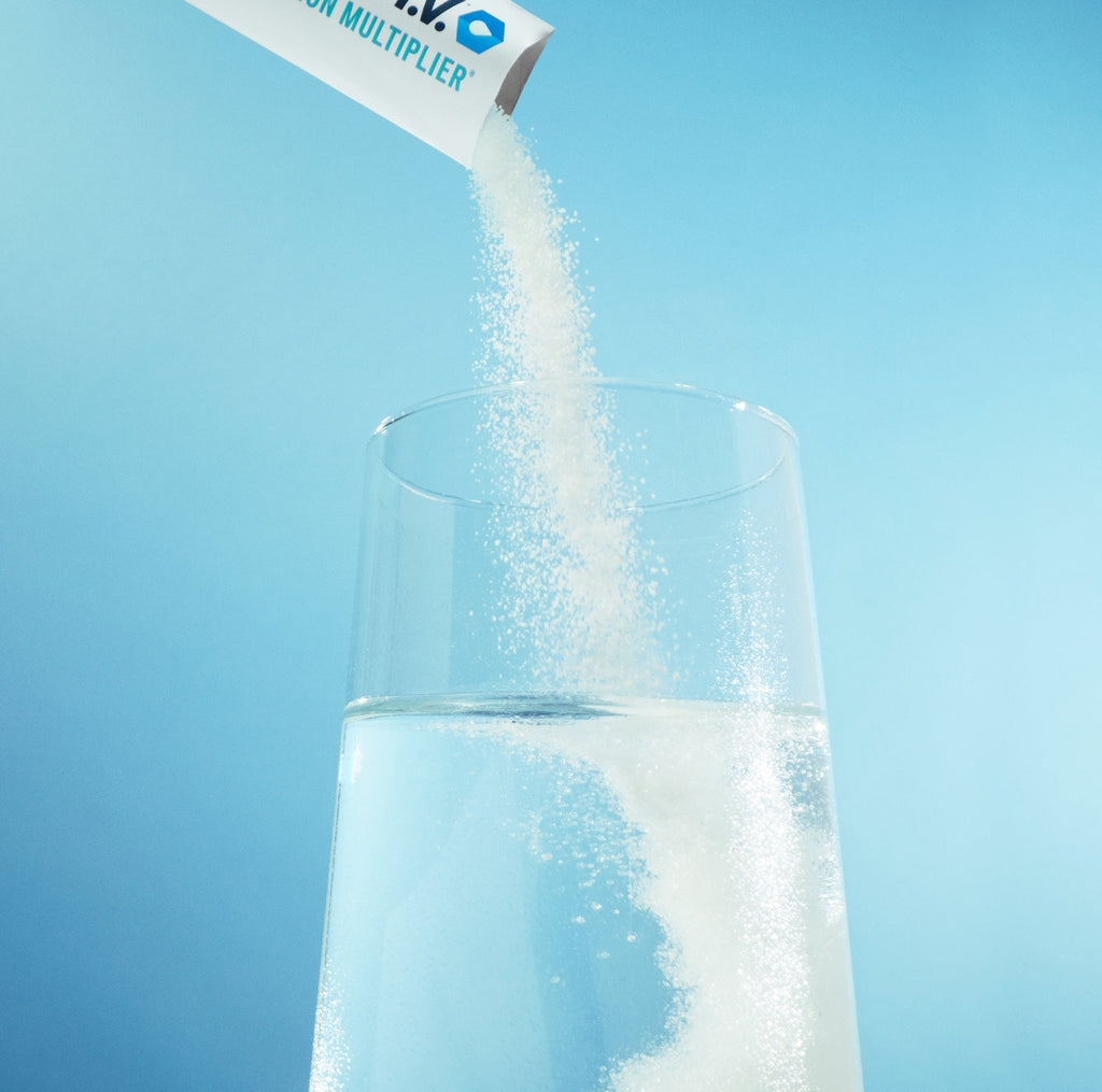 Lemon Lime Hydration Multiplier® Sugar-Free - Fresh Taste Hydration For Office Days