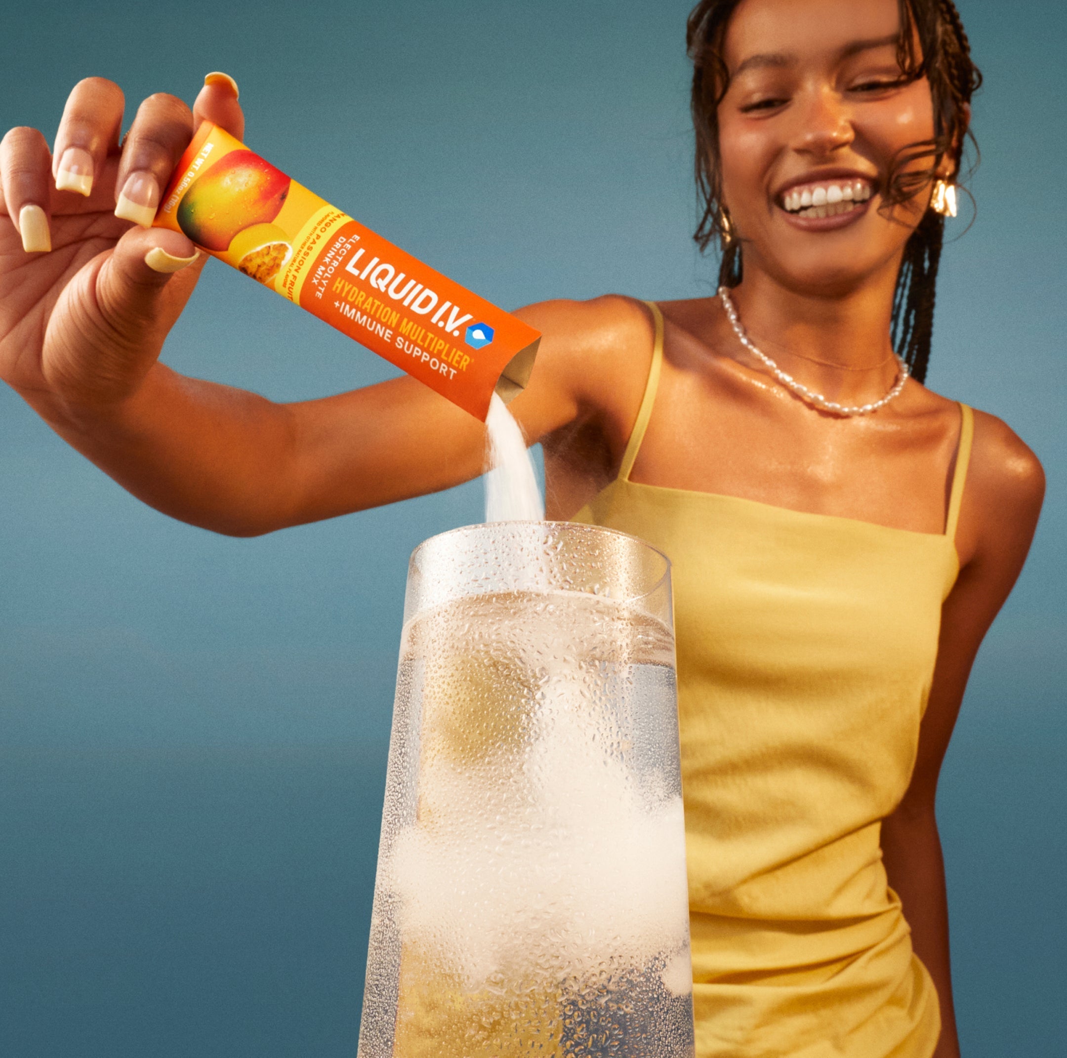 Immune Support Bundle - Morning Ready Hydration For Long Days