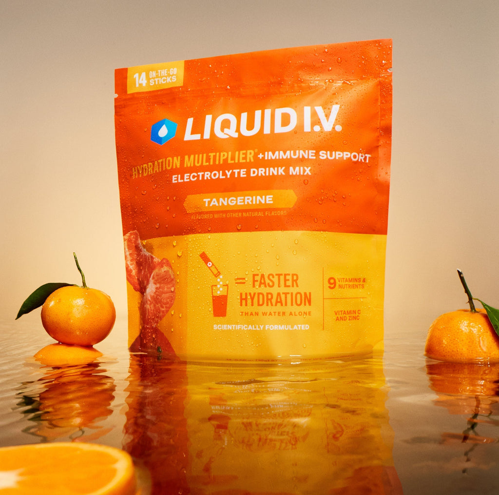 Immune Support Bundle - Morning Ready Hydration For Long Days