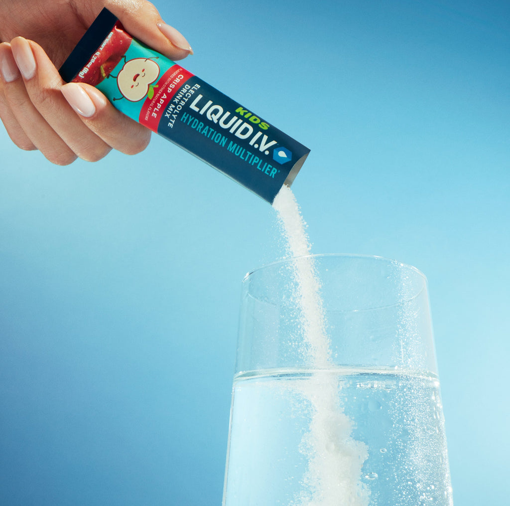 Crisp Apple Hydration Multiplier® For Kids (Old) - Fresh Taste Electrolytes Made Easy