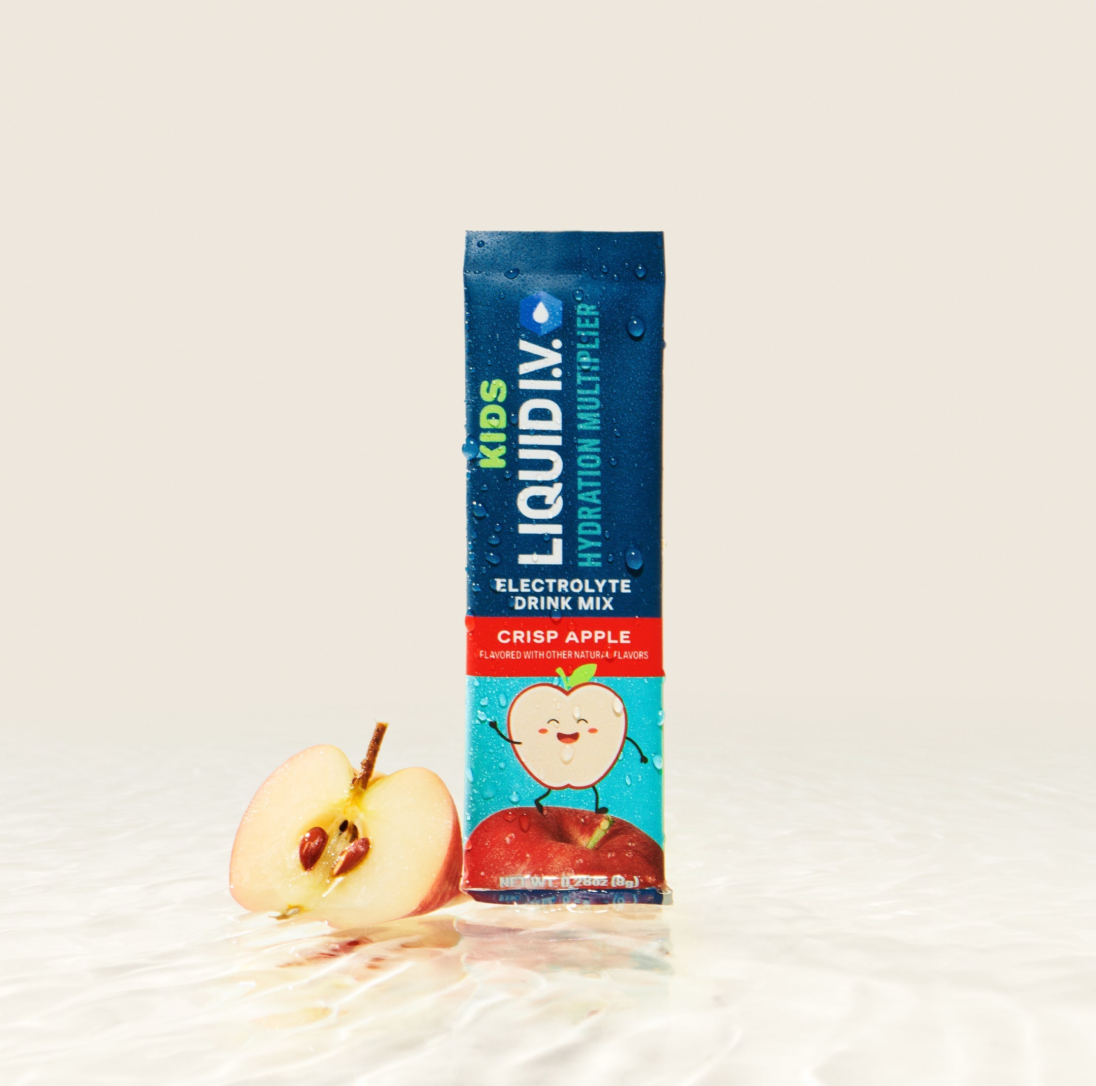 Crisp Apple Hydration Multiplier® For Kids (Old) - Fresh Taste Electrolytes Made Easy