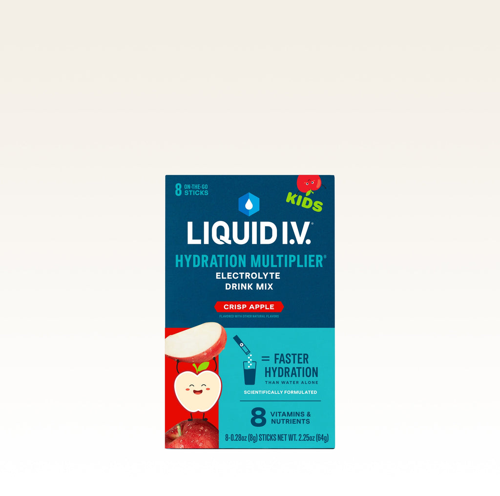 Crisp Apple Hydration Multiplier® For Kids (Old) - Fresh Taste Electrolytes Made Easy