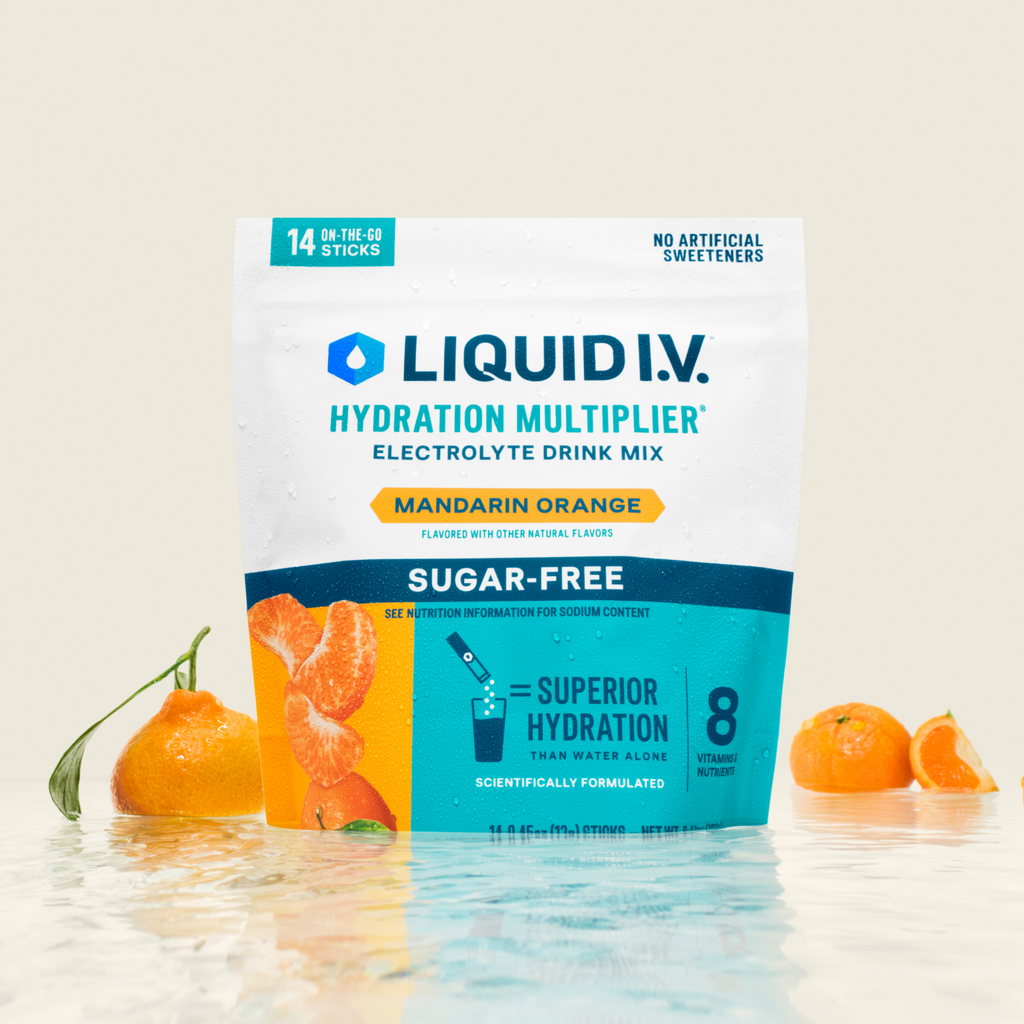 Sugar-Free Paradise Bundle - Weekend Ready Hydration For Everyday Sips