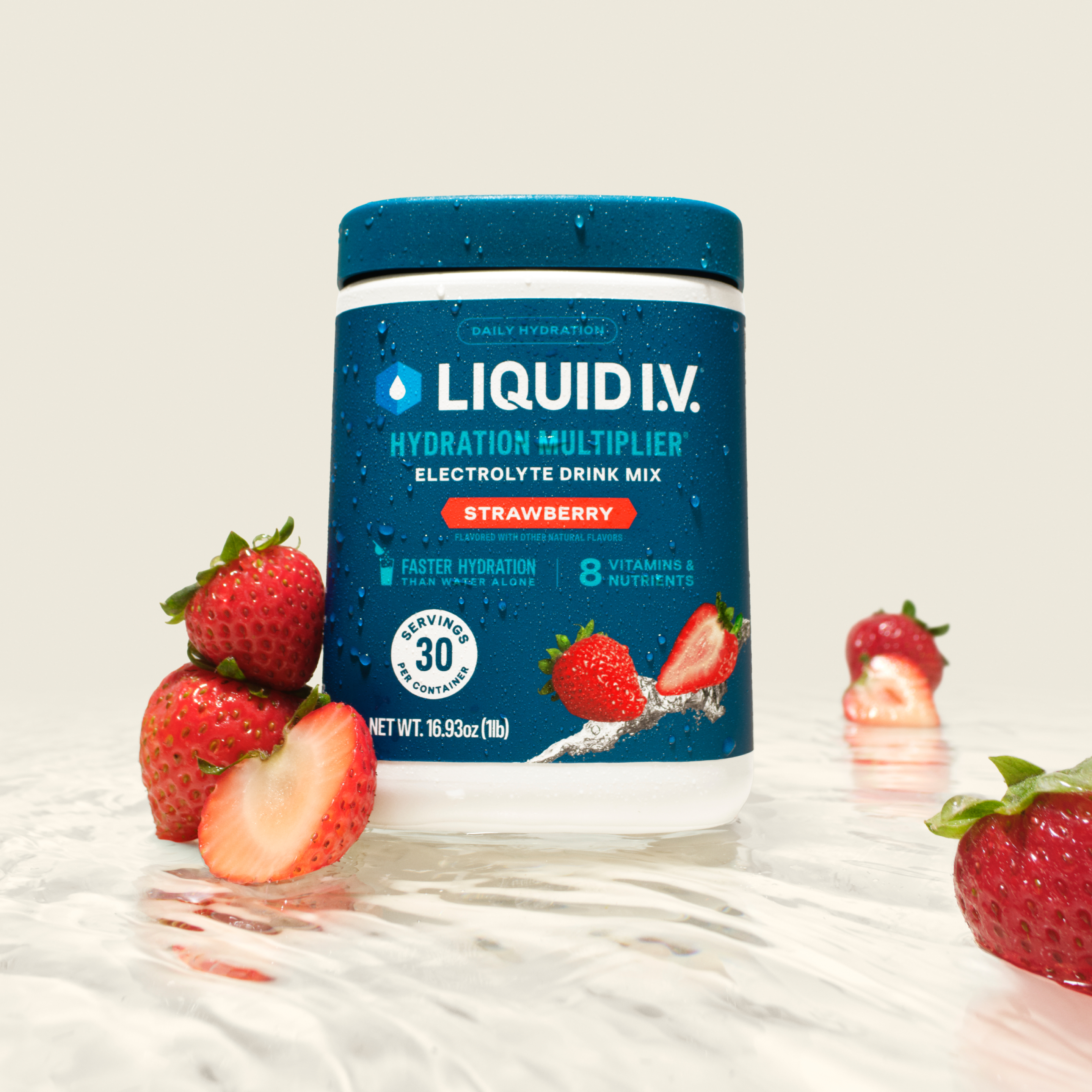 Hydration Multiplier® MultiServe - Fresh Taste Hydration With Easy Mixing