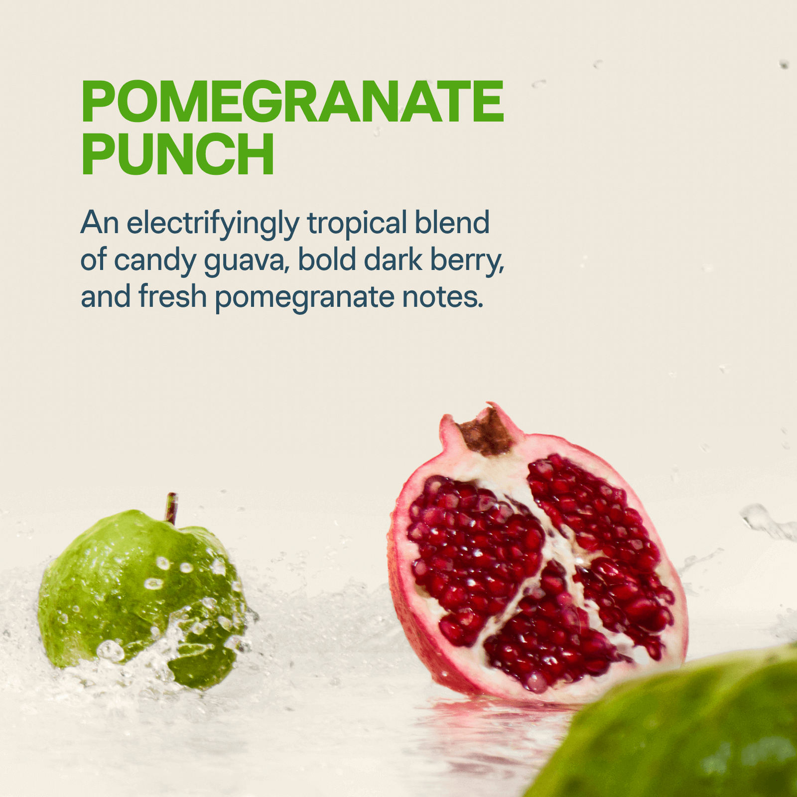 Pomegranate Punch Hydration Sugar-Free Energy Multiplier® - Workout Ready Hydration With Clean Taste