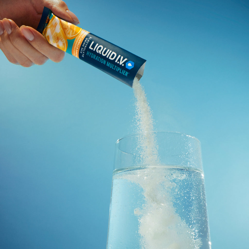 Orange Vanilla Dream Hydration Multiplier® - Anytime Hydration For Outdoor Days
