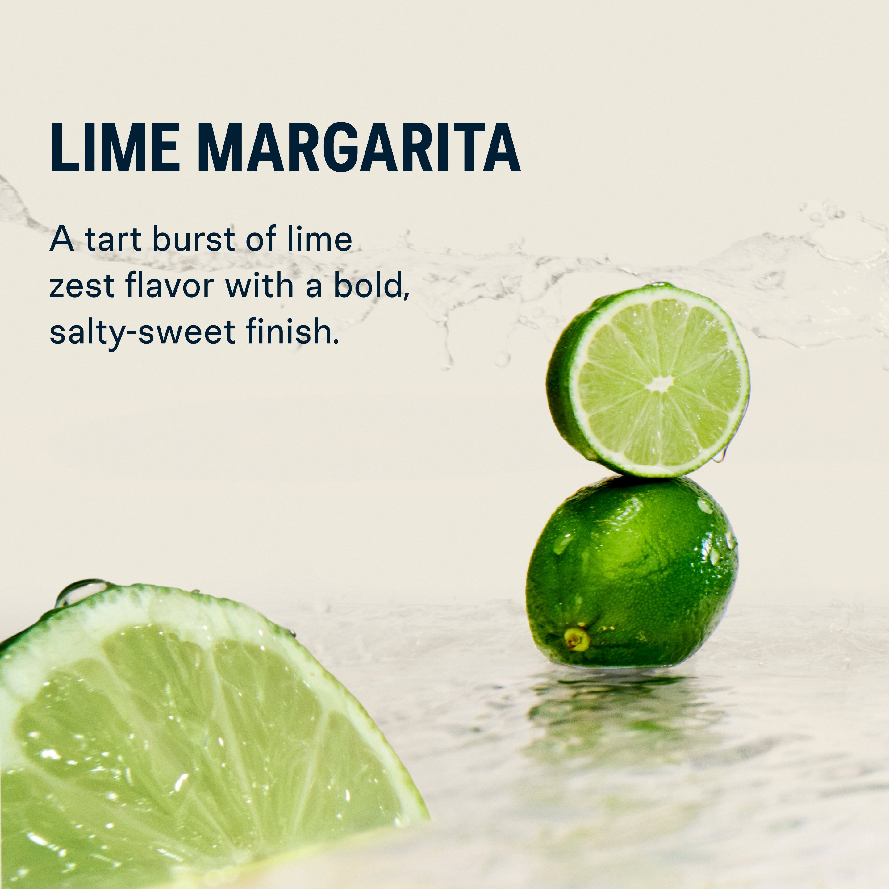 Lime Margarita Sugar-Free Energy Multiplier® - Fresh Taste Electrolyte Powder